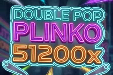Double Pop Plinko - Slot Blitzcrown | RTP N/A | MisterTopCasino