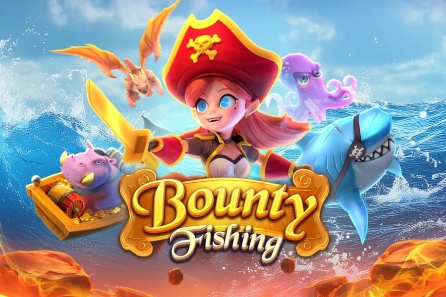 Bounty Fishing - Slot FastSpin | RTP N/A | MisterTopCasino