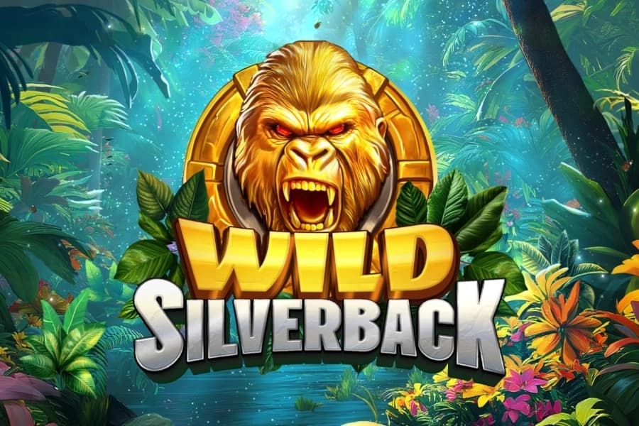 Wild Silverback - Slot Booming Games | RTP N/A | MisterTopCasino