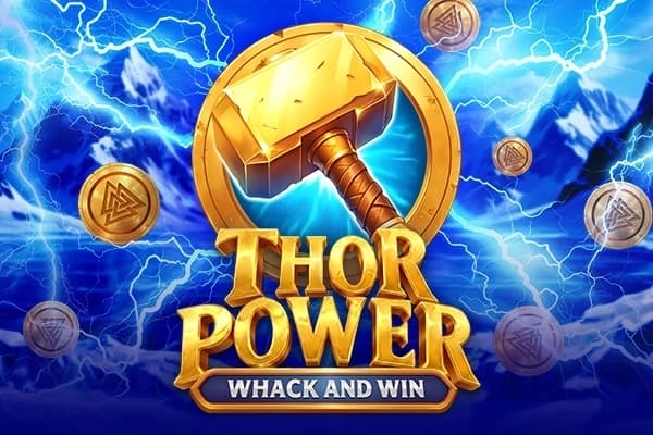 Thor Power - Slot GameBeat | RTP N/A | MisterTopCasino