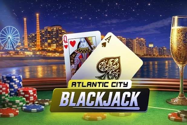 Atlantic City Blackjack - Slot Arrow's Edge | RTP N/A | MisterTopCasino