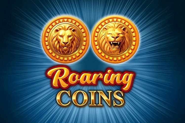 Roaring Coins - Slot Red Rake Gaming | RTP N/A | MisterTopCasino