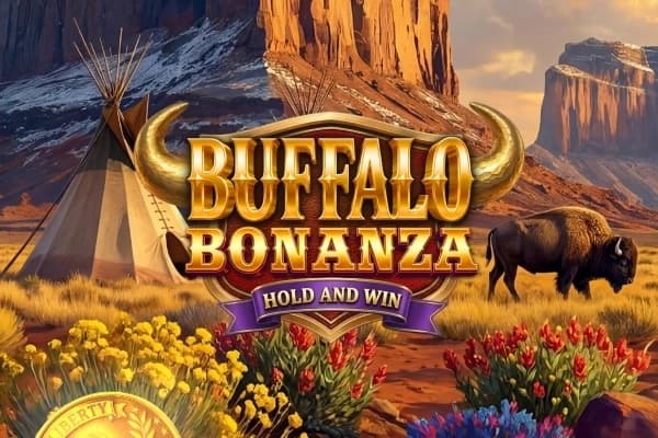 Buffalo Bonanza: Hold and Win - Slot ICONIC21 | RTP N/A | MisterTopCasino