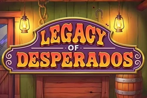 Legacy of Desperados - Slot Big Daddy Gaming | RTP N/A | MisterTopCasino