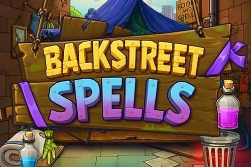 Backstreet Spells - Slot Big Daddy Gaming | RTP N/A | MisterTopCasino