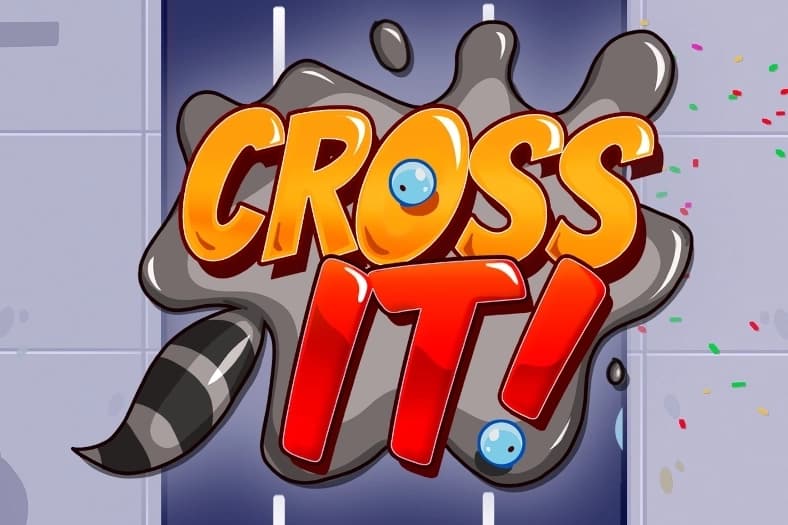 Cross It! - Slot Indigo Magic | RTP N/A | MisterTopCasino