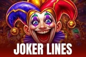 Joker Lines - Slot Axolotl Games | RTP N/A | MisterTopCasino