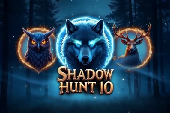 Shadow Hunt 10 - Slot Playnet | RTP N/A | MisterTopCasino