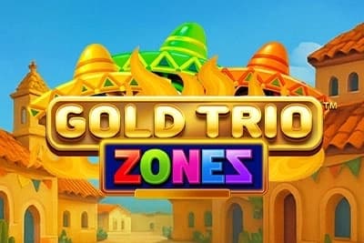 Gold Trio: Zones - Slot Playtech | RTP N/A | MisterTopCasino