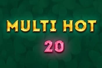 Multi Hot 20 - Slot SmartSoft Gaming | RTP N/A | MisterTopCasino