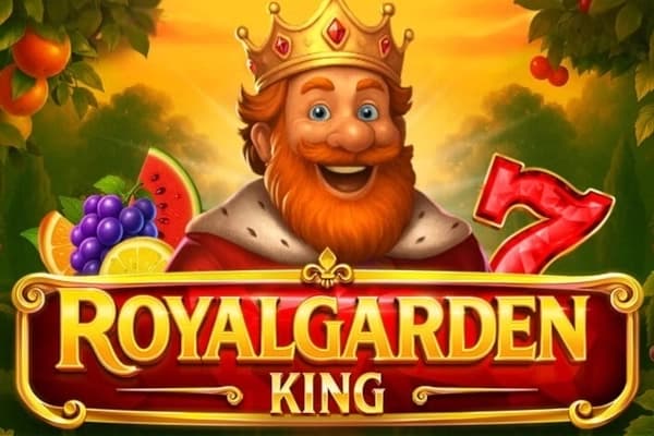 Royal Garden King - Slot FAZI | RTP N/A | MisterTopCasino