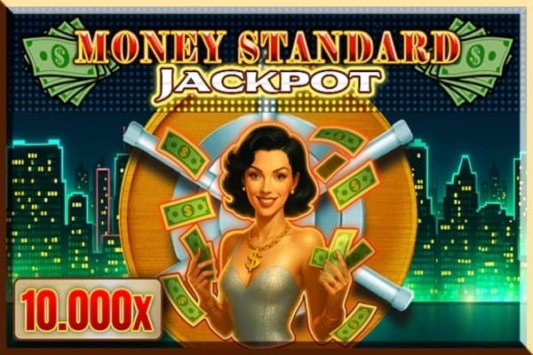 Money Standard Jackpot - Slot Tiptop | RTP N/A | MisterTopCasino