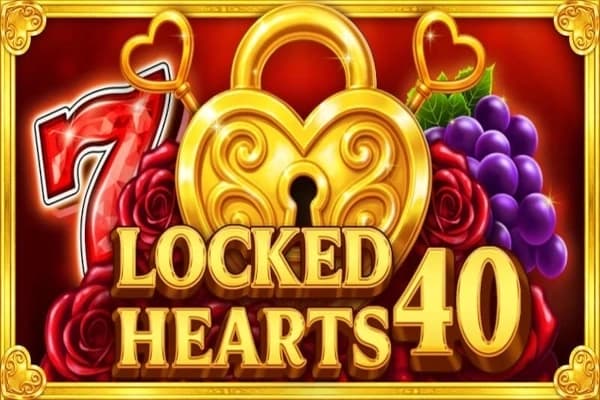 Locked Hearts 40 - Slot FAZI | RTP N/A | MisterTopCasino