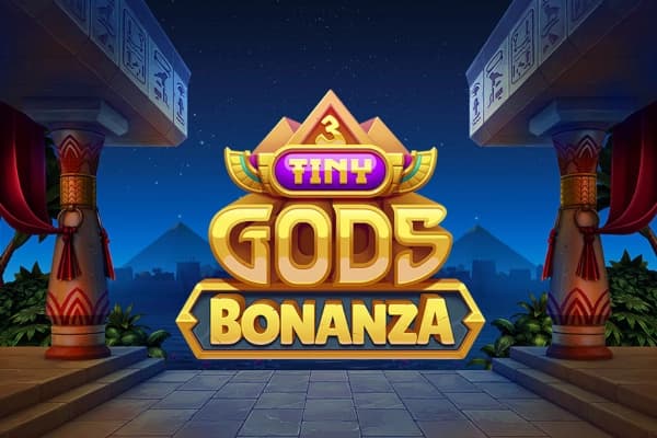 3 Tiny Gods Bonanza - Slot Foxium | RTP N/A | MisterTopCasino