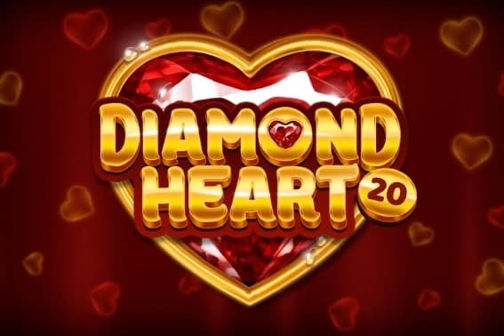 Diamond Heart 20 - Slot Playnet | RTP N/A | MisterTopCasino