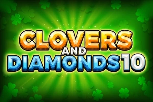 Clovers and Diamonds 10 - Slot FAZI | RTP N/A | MisterTopCasino