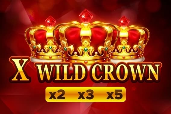 X Wild Crown - Slot REDSTONE | RTP N/A | MisterTopCasino