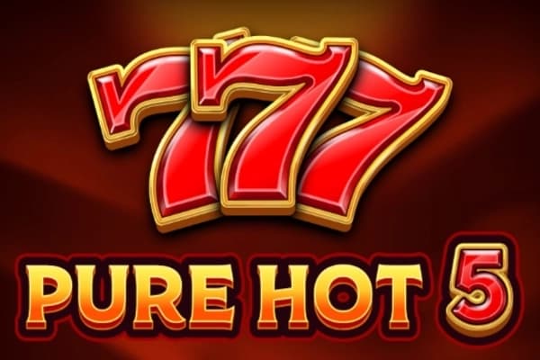 Pure Hot 5 - Slot REDSTONE | RTP N/A | MisterTopCasino