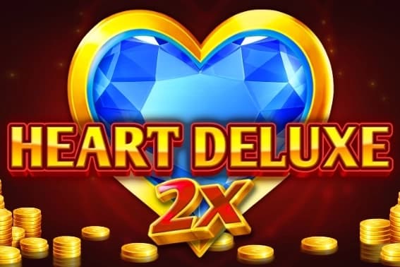 Heart Deluxe 2x - Slot REDSTONE | RTP N/A | MisterTopCasino