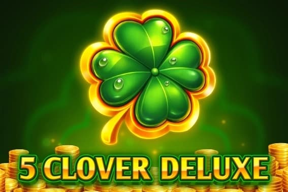 5 Clover Deluxe - Slot REDSTONE | RTP N/A | MisterTopCasino