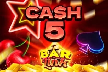 Cash 5 Bar Link - Slot 7777 gaming | RTP N/A | MisterTopCasino
