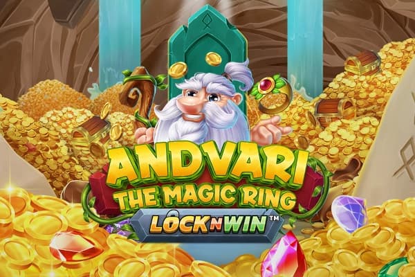 Andvari: The Magic Ring - Slot Foxium | RTP N/A | MisterTopCasino