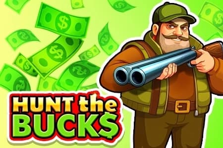 Hunt the Bucks - Slot Belatra | RTP N/A | MisterTopCasino