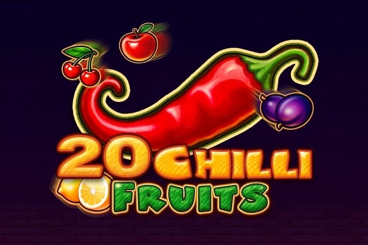 20 Chilli Fruits - Slot CT Interactive | RTP N/A | MisterTopCasino