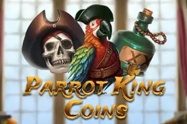 Parrot King Coins - Slot Adell | RTP N/A | MisterTopCasino
