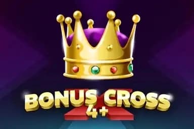Bonus Cross4+ - Slot Adell | RTP N/A | MisterTopCasino