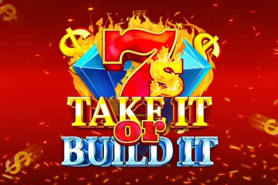 7s Take It or Build It - Slot Spinberry | RTP N/A | MisterTopCasino