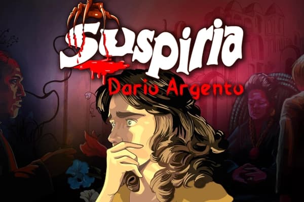 Suspiria - Slot Giocaonline | RTP N/A | MisterTopCasino
