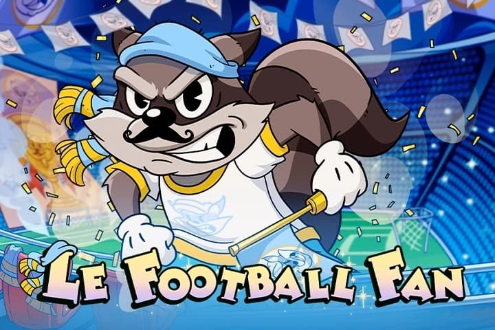 Le Football Fan - Slot Hacksaw Gaming | RTP N/A | MisterTopCasino