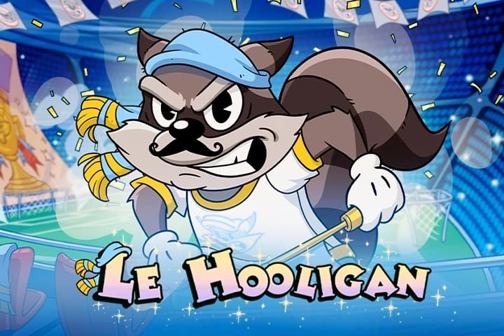 Le Hooligan - Slot Hacksaw Gaming | RTP N/A | MisterTopCasino