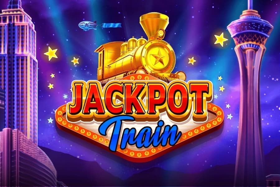 Jackpot Train - Slot Red Tiger Gaming | RTP 96.16% | MisterTopCasino