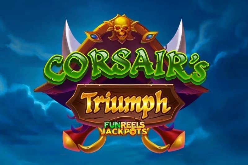 Corsair's Triumph - Slot Betixon | RTP N/A | MisterTopCasino