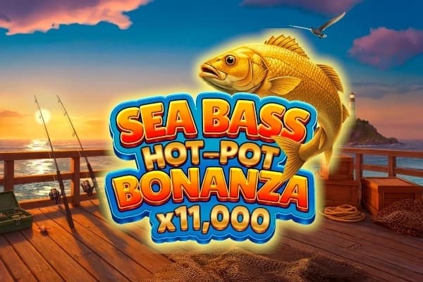 Sea Bass Hot-Pot Bonanza - Slot 18Peaches | RTP N/A | MisterTopCasino