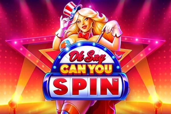Oh Say Can You Spin - Slot Oi Studios | RTP N/A | MisterTopCasino