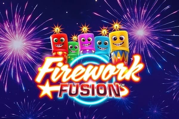 Firework Fusion - Slot Slingshot Studios | RTP N/A | MisterTopCasino