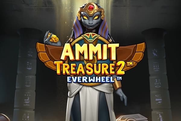 Ammit Treasure 2 EverWheel - Slot Wishbone | RTP N/A | MisterTopCasino