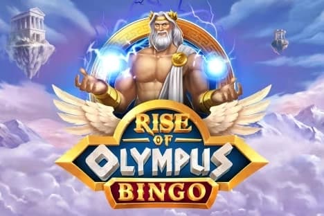 Rise of Olympus Bingo - Slot Play'n GO | RTP N/A | MisterTopCasino