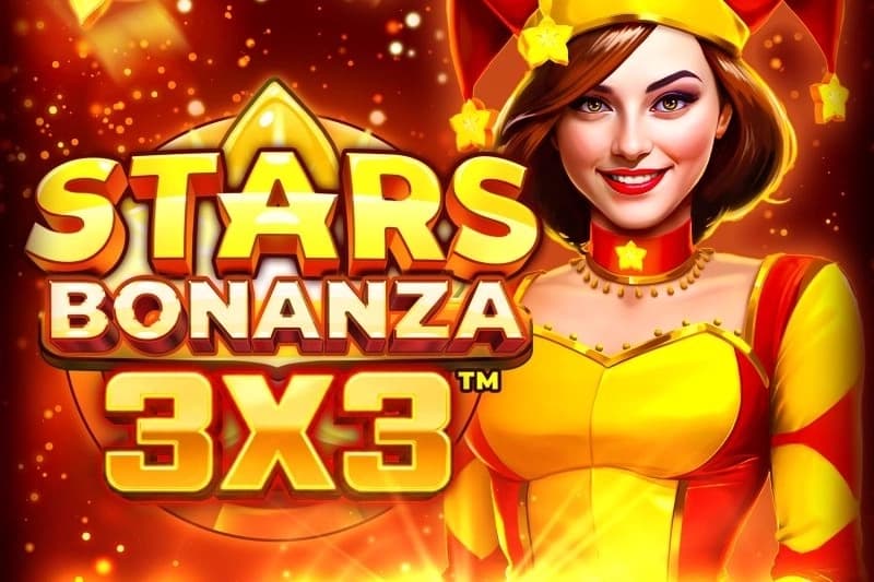 Stars Bonanza 3x3 - Slot Nailed It! Games | RTP N/A | MisterTopCasino