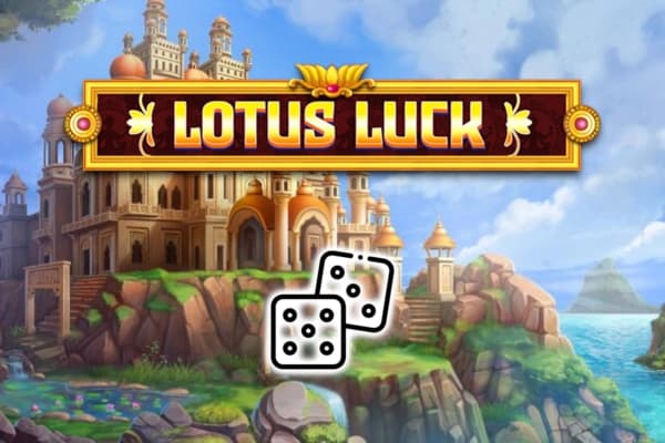 Lotus Luck - Slot WorldMatch | RTP N/A | MisterTopCasino