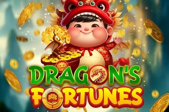 Dragon's Fortune - Slot FBM | RTP N/A | MisterTopCasino