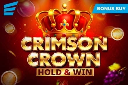 Crimson Crown - Slot Evoplay | RTP 95.81% | MisterTopCasino