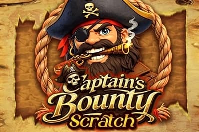 Captain's Bounty Scratch - Slot KA Gaming | RTP N/A | MisterTopCasino