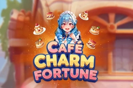 Cafe Charm Fortune - Slot FBM | RTP N/A | MisterTopCasino