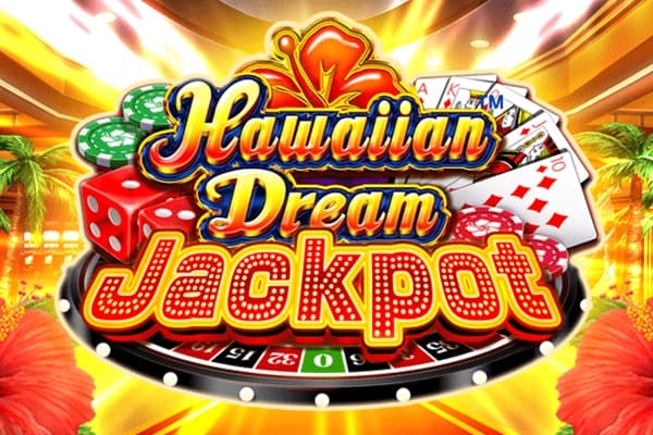 Hawaiian Dream Jackpot - Slot Win Fast | RTP N/A | MisterTopCasino