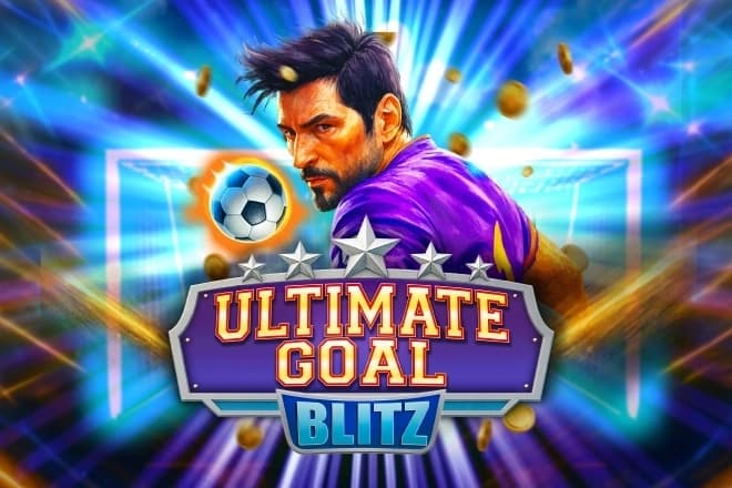 Ultimate Goal Blitz - Slot Microgaming | RTP N/A | MisterTopCasino