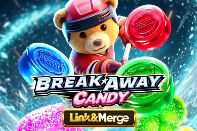 Break Away Candy Link & Merge - Slot Microgaming | RTP N/A | MisterTopCasino